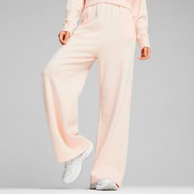 Puma Classics Relaxed Pembe Kadın Eşofman Altı
