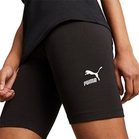 Puma Classics Siyah Kadın Kısa Tayt