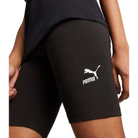 Puma Classics Siyah Kadın Kısa Tayt
