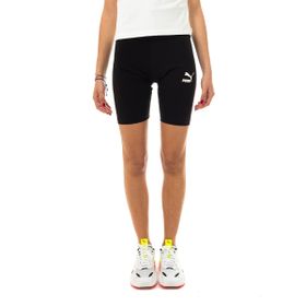 Puma Classics Siyah Kadın Kısa Tayt