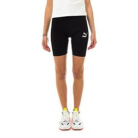 Puma Classics Siyah Kadın Kısa Tayt