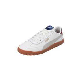 Puma Club 5V5 Beyaz Erkek Günlük Spor Ayakkabı
