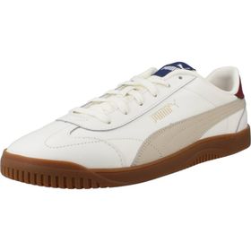 Puma Club 5V5 Beyaz Erkek Günlük Spor Ayakkabı