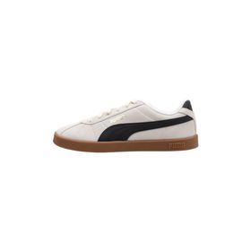 Puma Club II Alpine Snow-Black-Gold Erkek-Unisex Günlük Spor Ayakkabı