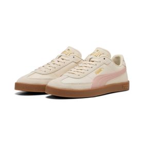 Puma Club II Era Alpine Snow-Rose Quartz-Gum Erkek-Unisex Günlük Spor Ayakkabı
