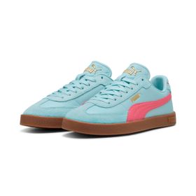 Puma Club II Era Ether-Safe Lake-Peach Frost Erkek Unisex Spor Ayakkabı