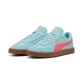 Puma Club II Era Ether-Safe Lake-Peach Frost Erkek Unisex Spor Ayakkabı