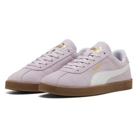 Puma Club II Lilac Frost-White-Gum Erkek-Unisex Günlük Spor Ayakkabı