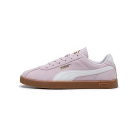 Puma Club II Lilac Frost-White-Gum Erkek-Unisex Günlük Spor Ayakkabı