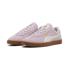 Puma Club II Lilac Frost-White-Gum Erkek-Unisex Günlük Spor Ayakkabı