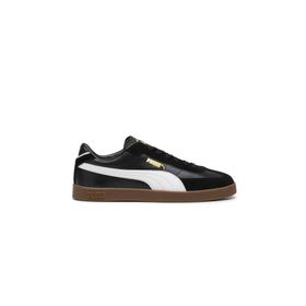 Puma Club II SL Siyah Günlük Sneaker Spor Ayakkabı