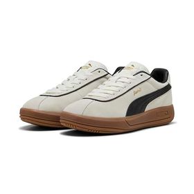 Puma Club Klassika Suede Beyaz Kadın Günlük Spor Ayakkabı