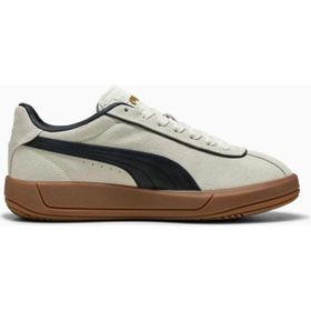 Puma Club Klassika Suede Beyaz Kadın Günlük Spor Ayakkabı
