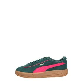 Puma Club Klassika Suede Yeşil Kadın Günlük Spor Ayakkabı