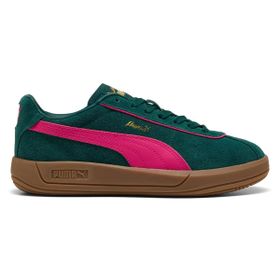 Puma Club Klassika Suede Yeşil Kadın Günlük Spor Ayakkabı
