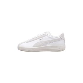 Puma Club Klassika White-Warm White-Gold Kadın Günlük Spor Ayakkabı