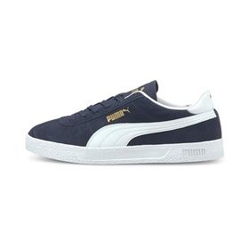 Puma Club Peacoat White Team Gold Unisex Spor Ayakkabı