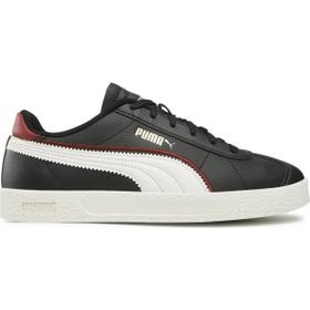 Puma Clup Fc 386387-02 Siyah Erkek Spor Ayakkabı