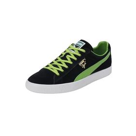 Puma Clyde Clydezilla MIJ Navy-Lime Smash Unisex Spor Ayakkabı