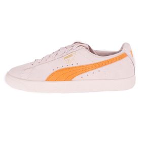Puma Clyde OG Frosted Ivory-Clementine Unisex Spor Ayakkabı