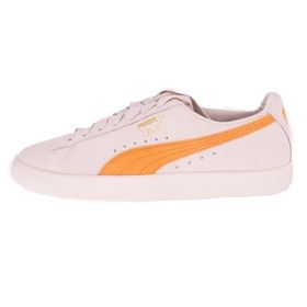 Puma Clyde OG Frosted Ivory-Clementine Unisex Spor Ayakkabı