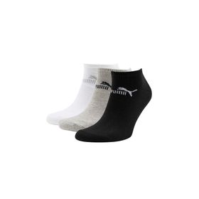 Puma Çok Renkli Sneaker Üçlü Çorap