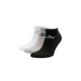 Puma Çok Renkli Sneaker Üçlü Çorap
