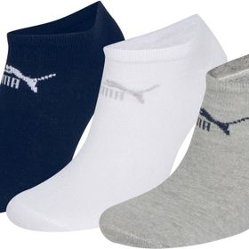 Puma Çok Renkli Sneaker Üçlü Çorap