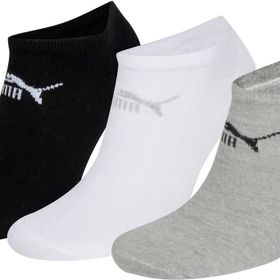 Puma Çok Renkli Sneaker Üçlü Çorap