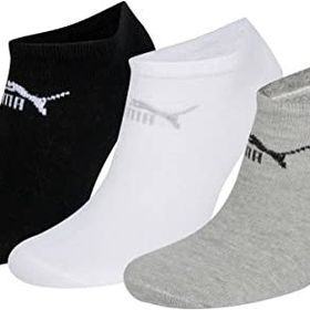 Puma Çok Renkli Sneaker Üçlü Çorap