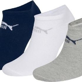 Puma Çok Renkli Sneaker Üçlü Çorap