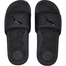 Puma Cool Cat 2.0 Sport BX 390964-01 Siyah Kadın Terlik