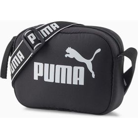 Puma Core Base Cross Body Bag079468-01 v1 Siyah Kadın Çapraz Omuz Çantası