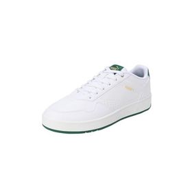 Puma Court Classic White-Vine-Gold Erkek-Unisex Spor Ayakkabı