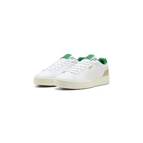 Puma Court Classico Sneaker Beyaz Siyah Erkek Spor Ayakkabı