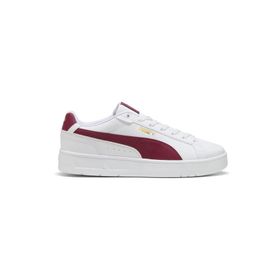Puma Court Classico Sneaker Beyaz Siyah Erkek Spor Ayakkabı