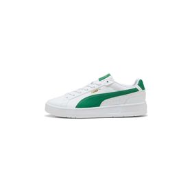 Puma Court Classico Sneaker Beyaz Siyah Erkek Spor Ayakkabı