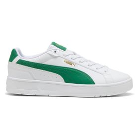 Puma Court Classico White-Archive Green Gold Erkek-Unisex Spor Ayakkabı