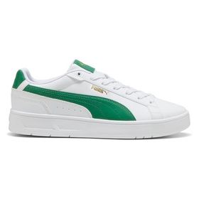 Puma Court Classico White-Archive Green Gold Erkek-Unisex Spor Ayakkabı