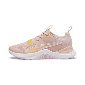 Puma Court Classy Class Act-Puma Black-Puma Gold Low Kadın Bot