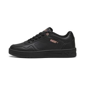 Puma Court Classy-Puma Black-Rose Gold Low Kadın Bot