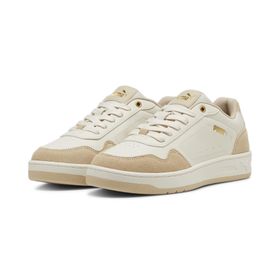 Puma Court Classy SD-Alpine Snow-Toasted Almond Low Kadın Bot