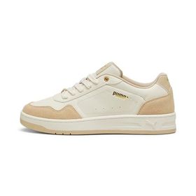 Puma Court Classy SD-Alpine Snow-Toasted Almond Low Kadın Bot