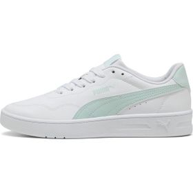 Puma Court Lally Beyaz Kadın Klasik Sneaker