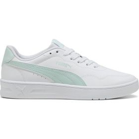 Puma Court Lally Beyaz Kadın Klasik Sneaker