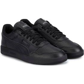 Puma Court Ultra Bağcıklı Siyah Erkek Spor Ayakkabı