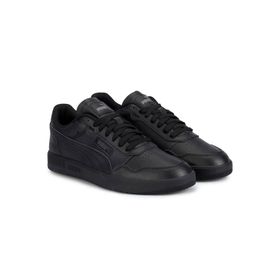 Puma Court Ultra Bağcıklı Siyah Erkek Spor Ayakkabı