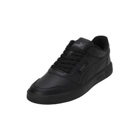 Puma Court Ultra Sneakers Black-Black-Shadow Gray Unisex Yetişkin Spor Ayakkabı