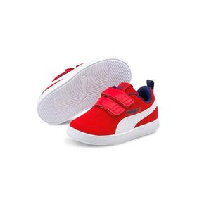 Puma Courtflex V2 Mesh Günlük Çocuk Spor Ayakkabı