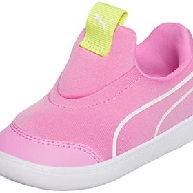 Puma Courtflex V2 Slip On Bebek Ayakkabısı